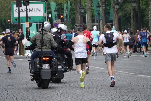 marathon de paris